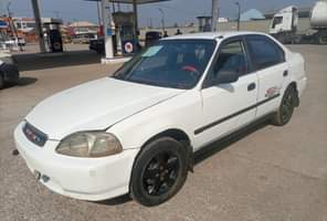 A picture of Danny Yung Smarts Autos Honda Civic 99 Manual Very Sound