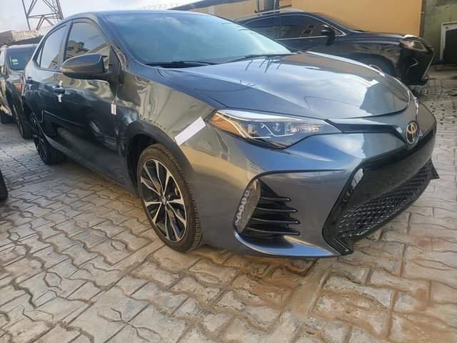 A picture of Sharp and clean foreign used car with fresh body exterior