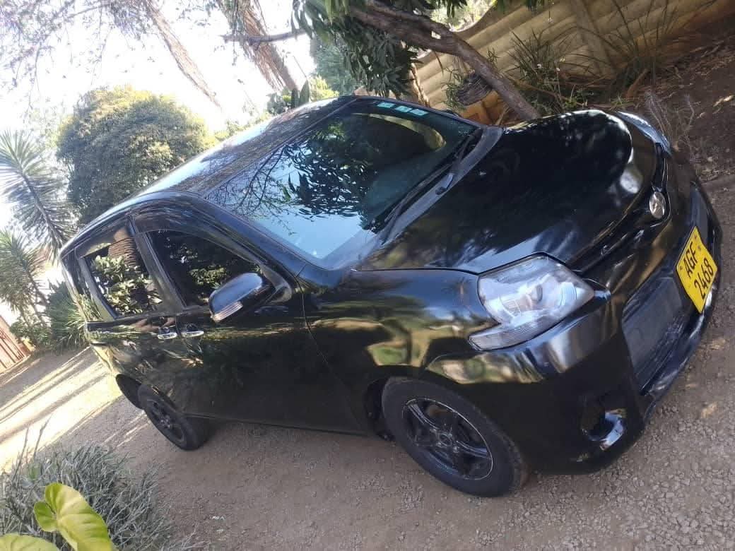 used toyota sienta