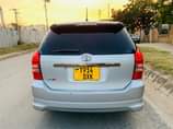 A picture of Toyota wish