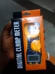 A picture of Digital Clamp meter