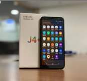 A picture of Samsung j4 