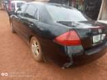 A picture of HONDA ACCORD 2007