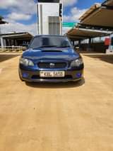 subaru legacy bl5