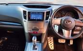 A picture of Subaru Legacy Grand Turismo GT 2013 facelift