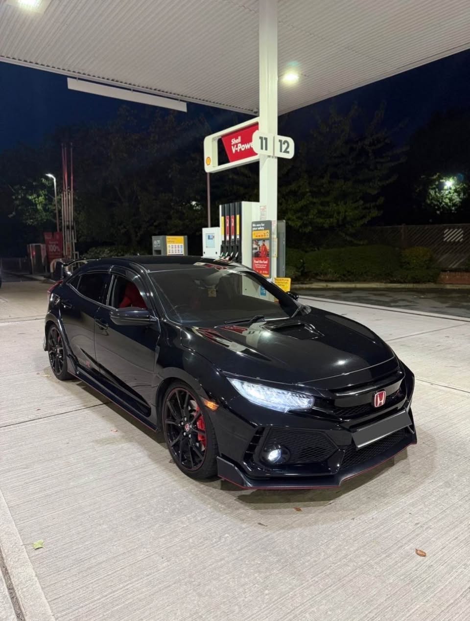 fsh cars