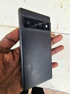 A picture of Google pixel 6 pro