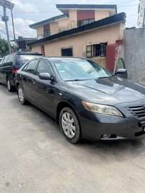 A picture of 2009 Toyota Camry Le