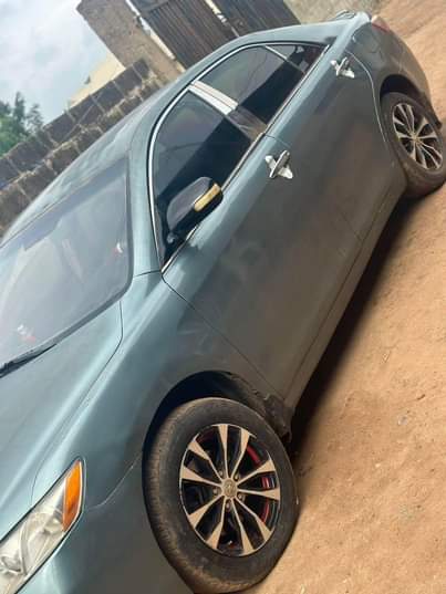 A picture of Toyota Camry 08 model