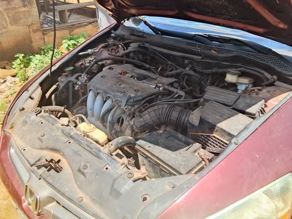 A picture of Honda Accord EOD 2003 2004 Clean Good Engine 3 5
