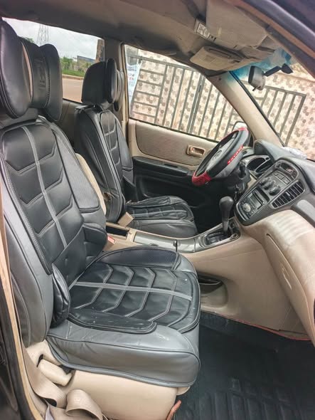 A picture of 2003 Toyota Highlander