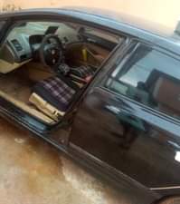 A picture of Up for grab Honda civic 2005 Painted on first body