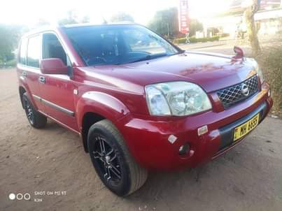 Vehicle S.