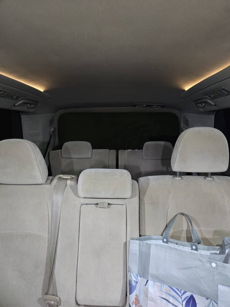 A picture of Alphard 4 sale