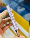A picture of Samsung S10 at