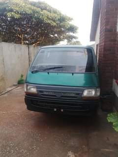 used toyota hiace