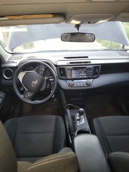 A picture of Foreign used toyota rav4 2016