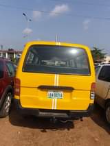 A picture of Toyota Hiace