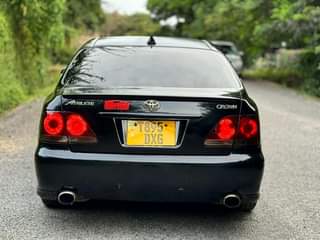 A picture of TOYOTA CROWN ATHLETE GOOD NEW FOR SELL 13 5M OR