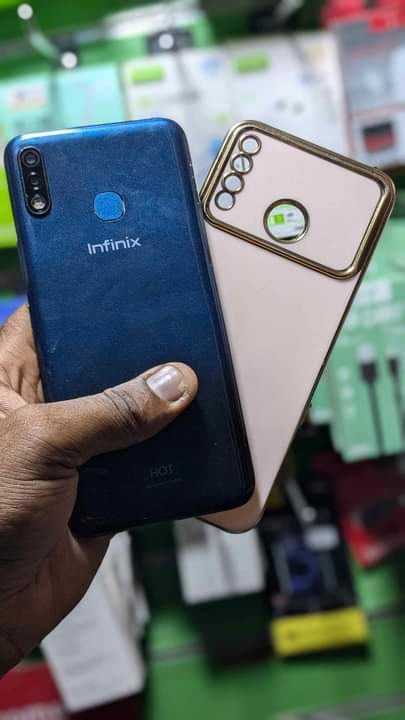 infinix hot phones