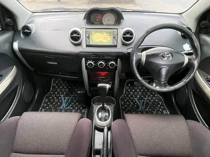 used toyota ist