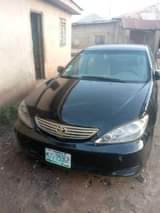 A picture of Awoof dealer market Toyota Camry big daddy tapping engine price