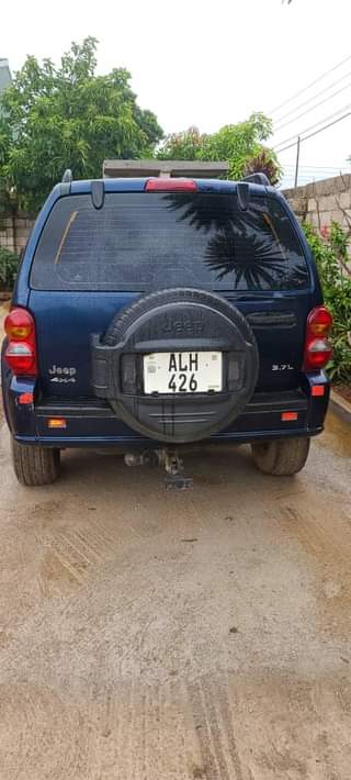 jeep cherokee