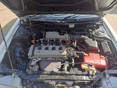 toyota conquest