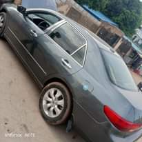 A picture of Distress sale Sound 2004 Honda accord untermpared engine and smooth