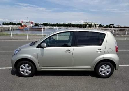 A picture of 2009 TOYOTA PASSO