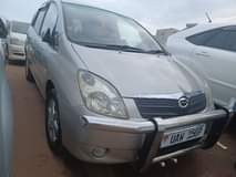 A picture of TOYOTA SPACIO UAW CC 1 5VVTI PRICE 17 000 000