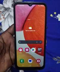 A picture of Samsung galaxy A14