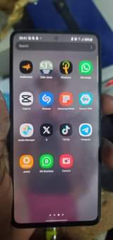 A picture of Samsung galaxy a51