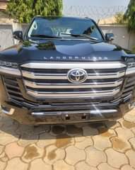 A picture of Super Clean Toyota Landcruiser Accident Free 2017 Model fully upgraded