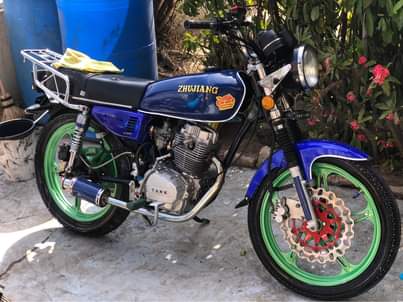 200cc bikes
