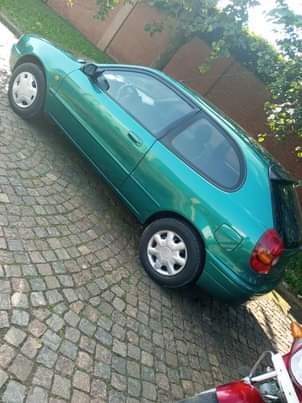 used toyota corolla