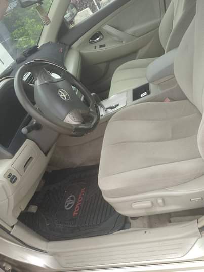 A picture of Toyota Camry 2008 First body Untenpered Engine Gear AC working