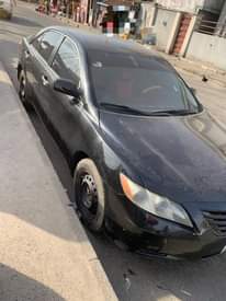 A picture of Toyota Camry 07
