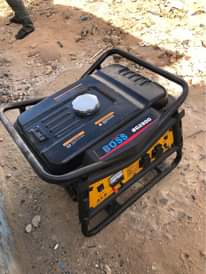 A picture of Generator Boss BG2800 petrol
