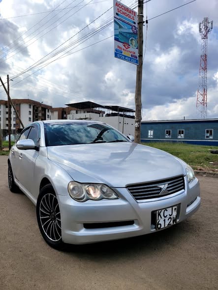 toyota mark x