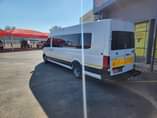 A picture of 2018 Volkswagen CRAFTER 22 SEATER