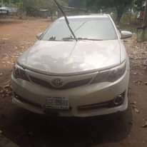 A picture of 2015 Toyota Camry