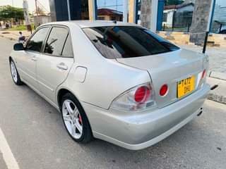 A picture of Altezza Namba D Year 2002 Cc 1990 Haina shida yyte