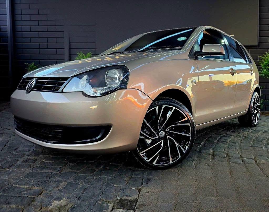 vw polo under r60000