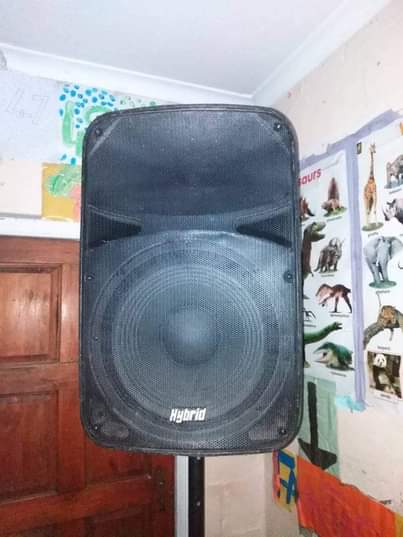 speakers