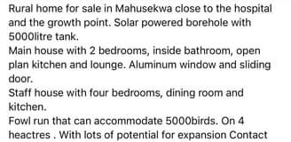 Property for Sale