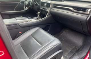 A picture of LEXUS RX350 2020 SPECS FULL OPTION ACCIDENT FREE NEAT AND