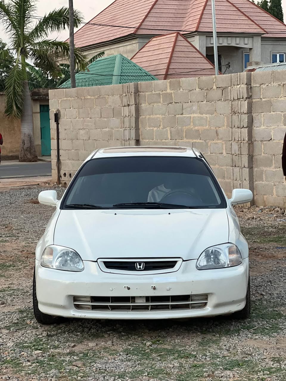 A picture of HONDA CIVIC COUPE