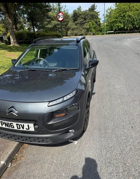 citroen c4 cactus