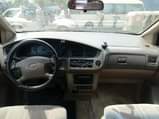 A picture of 2001 Toyota Sienna Foreign used Sound engine Chilling factory Ac